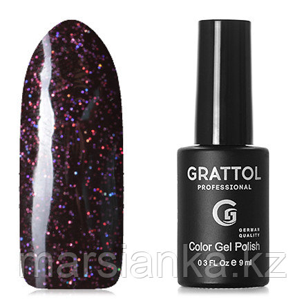 Гель лак Grattol LS Diamond #004, 9ml, фото 2