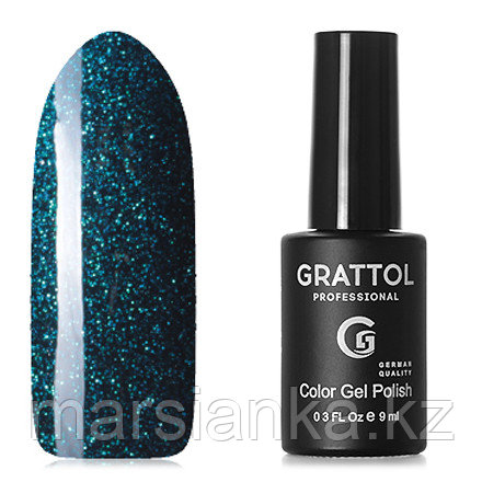 Гель лак Grattol LS Emerald #003, 9ml, фото 2