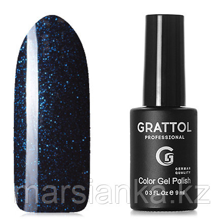 Гель лак Grattol LS Sapphire #001, 9ml, фото 2