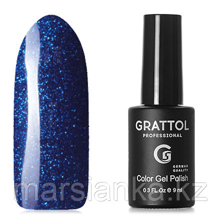 Гель лак Grattol LS Sapphire #003, 9ml, фото 2