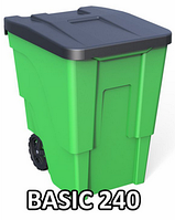 Контейнер для мусора Basic 240