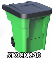 Контейнер для мусора Stock 240