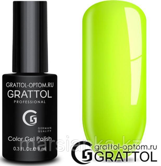 Гель лак Grattol Vitrage #01, 9ml