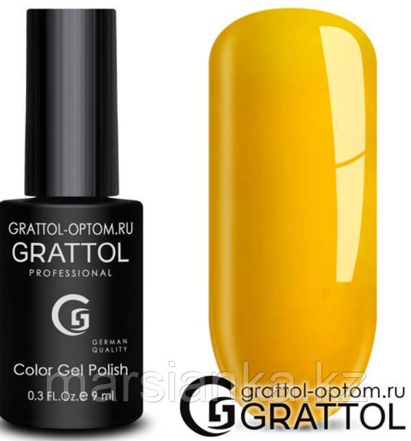 Гель лак Grattol Vitrage #02, 9ml