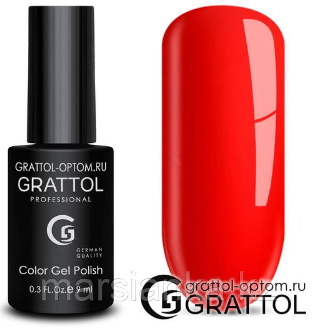 Гель лак Grattol Vitrage #07, 9ml