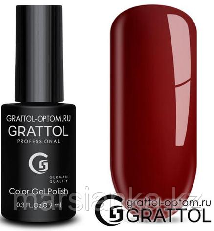 Гель лак Grattol Vitrage #10, 9ml, фото 2