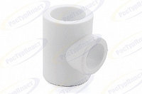 Тройник PN25 32 мм, серый ППР РТП