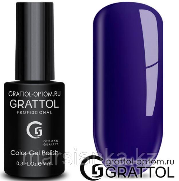 Гель лак Grattol Vitrage #12, 9ml