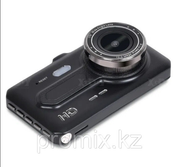 Видеорегистратор с камерой заднего вида Dash cam T686 TP - фото 2 - id-p74503440