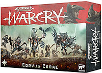 Warcry: Corvus Cabal (Боевой клич: Корвус кабал)