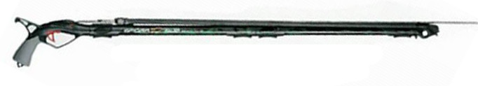 Ружье (резиновая тяга) для подводной охоты MARES Мод. INSTINCT CARBON (115cм) R 74618
