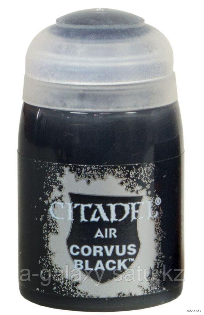 Air: Corvus Black (Корвус чёрный). 24 мл.