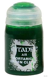 Air: Mortarion Green Clear (Мортарионский зелёный чистый). 24 мл.