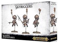 Kharadron Overlords: Skyriggers (Повелители Харадрона: Небесные монтажники)