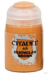 Air: Deathclaw Brown (Коричневый коготь смерти). 24 мл.