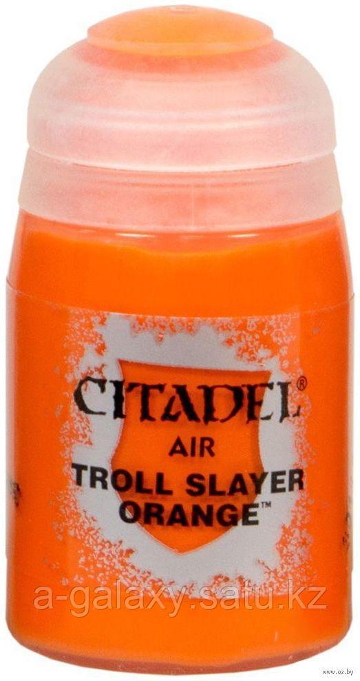 Air: Troll Slayer Orange (Оранжевый Убийцы троллей). 24 мл. - фото 1 - id-p74504061