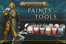 AoS Paints+Tools (Набор инструментов и красок "AoS")