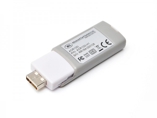 USB-считыватель SIM-карт ACR100I Артикул: 002-2637 - фото 3 - id-p74504226