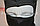 Балаклава (лыжная маска) с прорезью для глаз и сеткой черная, фото 5