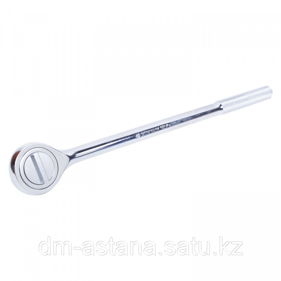 KING TONY Трещотка 3/4", 500 мм, 24 зубца, дисковый механизм KING TONY 6724-20F