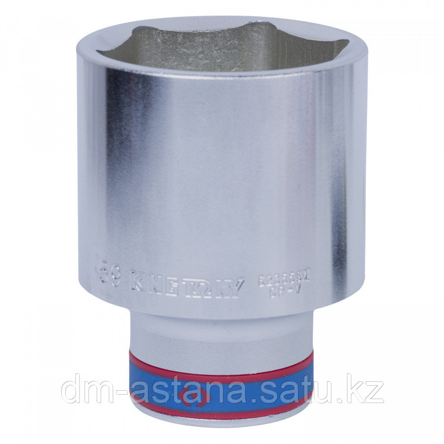 KING TONY Головка торцевая глубокая шестигранная 3/4", 59 мм KING TONY 623559M