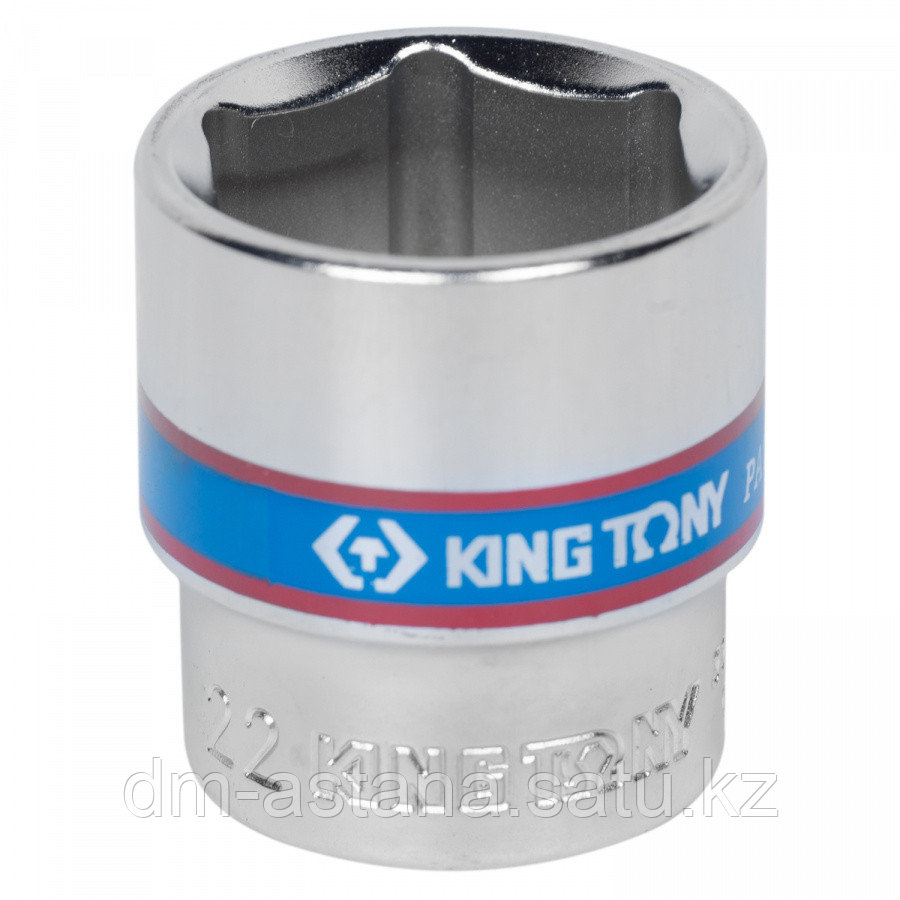 Насадка (бита) торцевая 3/8", TORX, T10, L = 50 мм KING TONY 302310