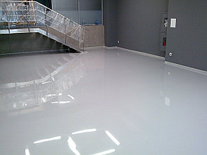 наливной полимерный пол