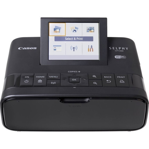 Фотопринтер Canon/SELPHY CP1300 BLACK