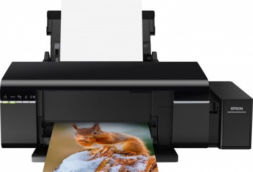 Струйный принтер Epson Photo L805