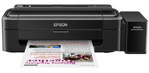 Струйный принтер Epson L132 A4, 5760x1440, 27 стр