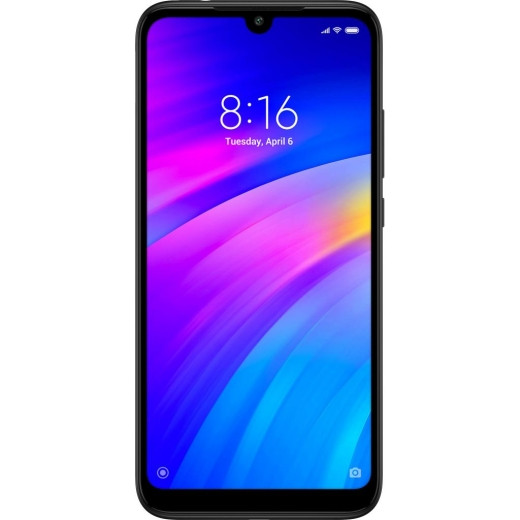 Смартфон Xiaomi Redmi 7 32Gb Eclipse Black
