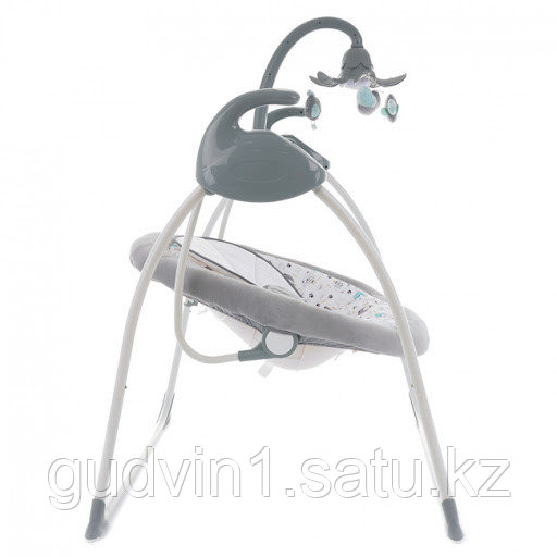 Электрокачели Pituso Carino Мишки TY-028P-Grey