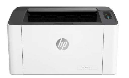 Принтер HP Europe/Laser 107a/A4/20 ppm/1200x1200 dpi/