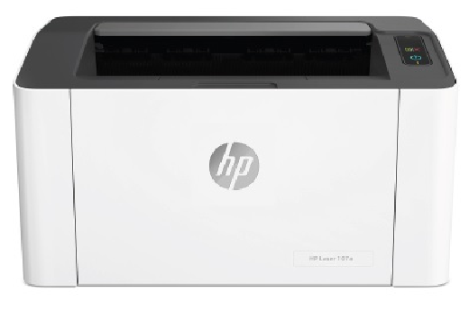Принтер HP Europe/Laser 107w/A4/20 ppm/1200x1200 dpi/