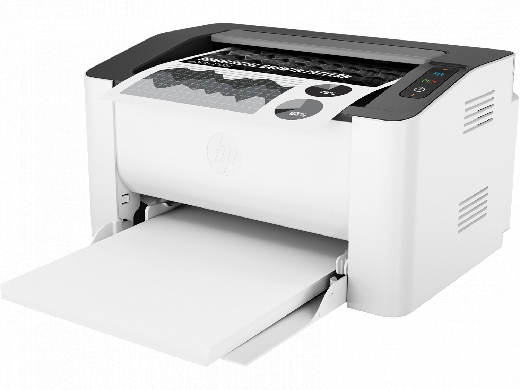 Принтер HP Europe/Laser 107w/A4/20 ppm/1200x1200 dpi/ - фото 2 - id-p74505611