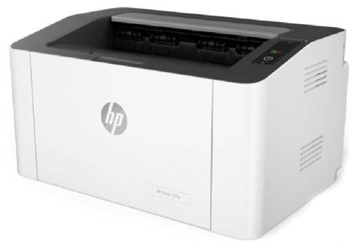 Принтер HP Europe/Laser 107w/A4/20 ppm/1200x1200 dpi/ - фото 3 - id-p74505611