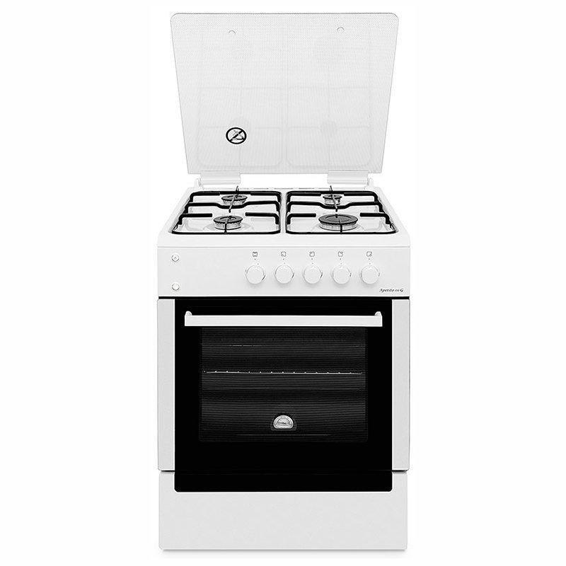 Комбинированная плита Shivaki Dolce 01EX (Белый)
