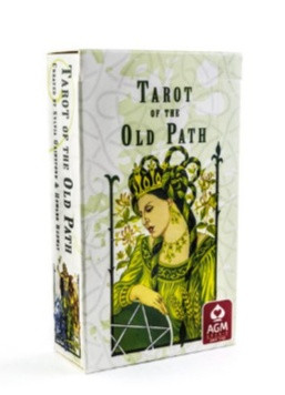 Таро Древний путь (Old Path Tarot) "Карты для гадания"