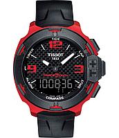 Наручные часы Tissot T-Race Touch Aluminium T081.420.97.207.00