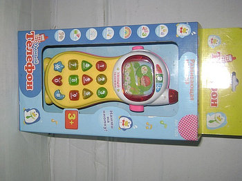 Игрушки Умный телефон