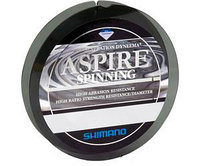 Шнур SHIMANO ASPIRE DYNEEMA SPINNING (300м)(0,12мм)(9,2кГ) R 13608