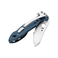Складной нож LEATHERMAN Мод. SKELETOOL KBx DENIM (2^)  R39086, фото 1