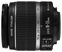 Объектив Canon EF-S 18-55 f/3.5-5.6 is