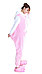 Кигуруми Хелло Китти (Hello Kittу) розовая, фото 3