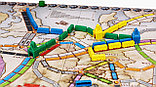 Настольная игра: Ticket to ride (Билет на поезд) Европа | Хоббиворлд, фото 3