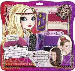 Набор для создания украшений для волос Ever After High