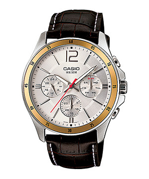 Наручные часы Casio MTP-1374L-7AVDF