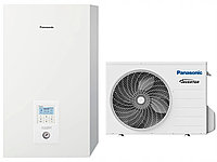 Тепловой насос Panasonic AQUAREA Bi-bloc KIT-WXC09H3E5 (220В)