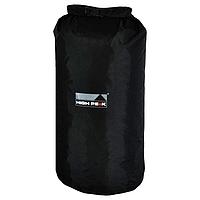 Мешок (водонепроницаемый) HIGH PEAK DRY BAG L (черный) R89236