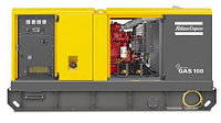 Сервисное обслуживание и ремонт Дизельных генераторов Atlas Copco